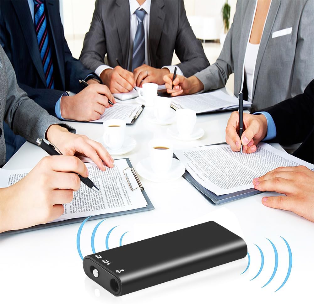 🔥2026 New Arrivals: 50% Off for a Limited Time!🔥 – Smart Sound Capture, Compact & Easy to Use, Long Battery Life 🔋