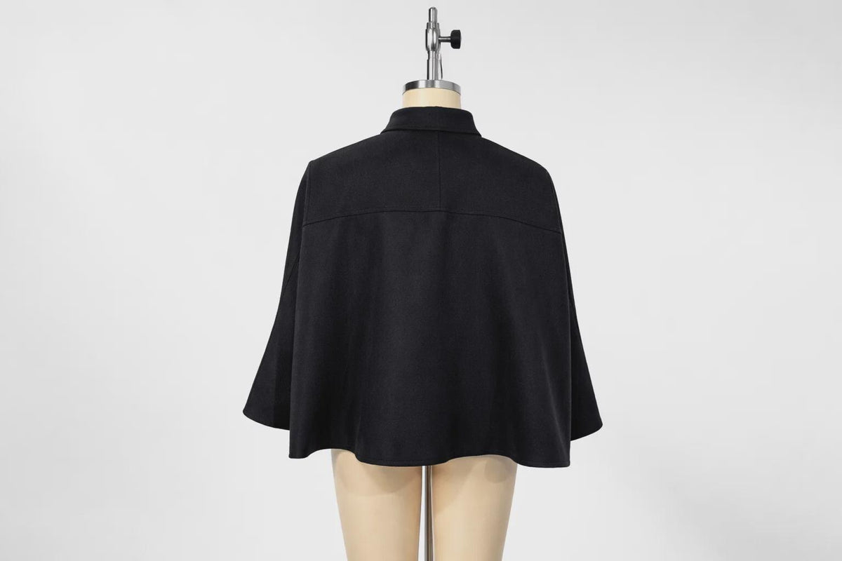 Cotton Blend Button Down Shirt - Relaxed Fit Long Sleeve Blouse