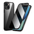 Double-Sided Tempered Glass Fully Protective Phone Case