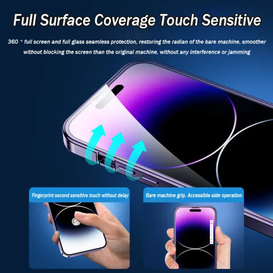🔥Last Day Promotion 50% OFF🔥Double-sided Electroplated Glass Magnetic Phone Case
