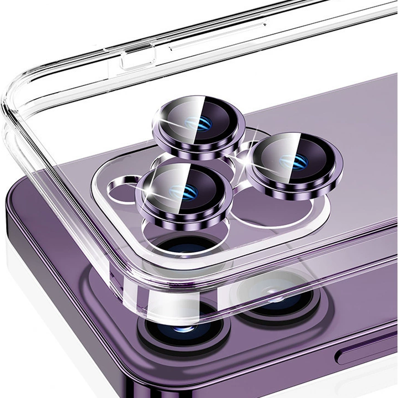 Scratch-Resistant Protective Film for Phone Cameras