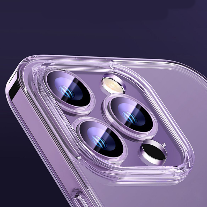 Scratch-Resistant Protective Film for Phone Cameras